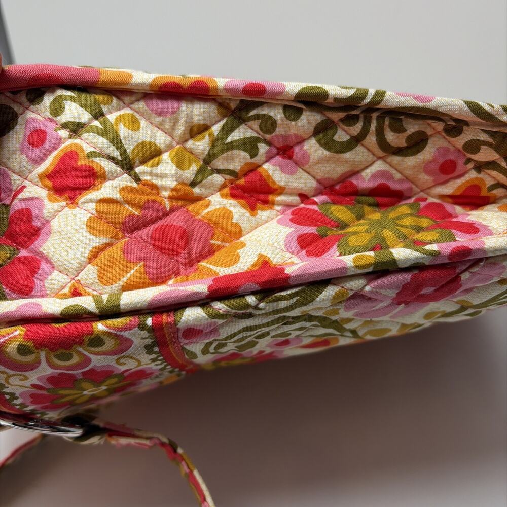 Vera Bradley Folkloric Essential Tote Women's Bag 14 in X 11 inX 3 1/2 in - Picture 5 of 8